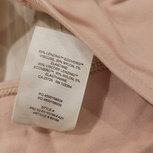 SUNDAY BEST | Aritzia Cora Halter Top Bandeau | Sz. S - Picture 7 of 8